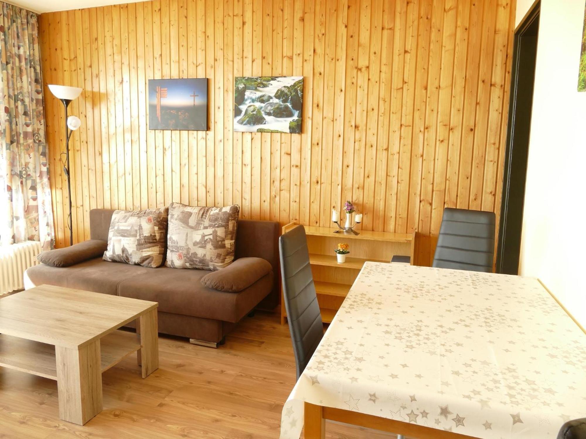 Inviting Apartment In Freyung With Sauna Indoor Pool Dış mekan fotoğraf