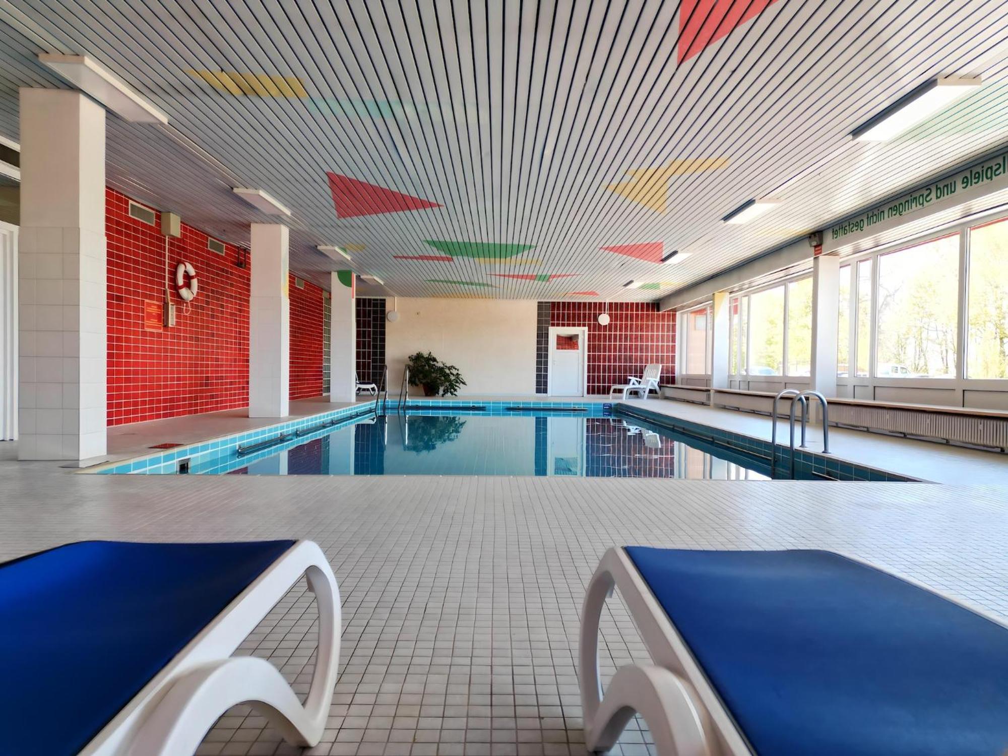 Inviting Apartment In Freyung With Sauna Indoor Pool Dış mekan fotoğraf