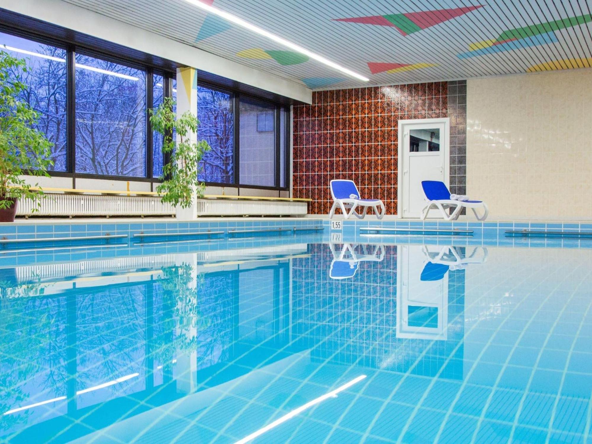 Inviting Apartment In Freyung With Sauna Indoor Pool Dış mekan fotoğraf