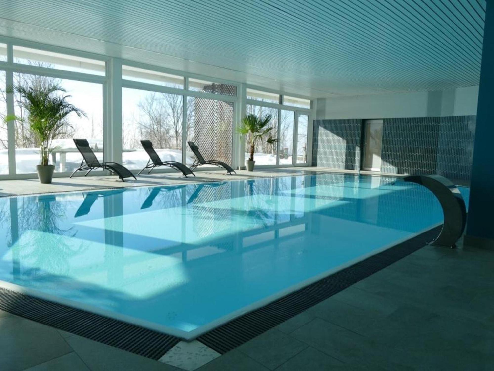 Inviting Apartment In Freyung With Sauna Indoor Pool Dış mekan fotoğraf