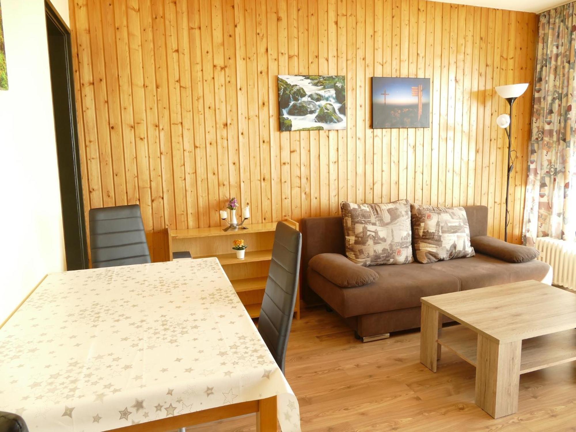 Inviting Apartment In Freyung With Sauna Indoor Pool Dış mekan fotoğraf